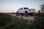 Dodge Ram 2500 4x4 on ADV.1 Wheels (ADV05CTruckSpec) 2015 года
